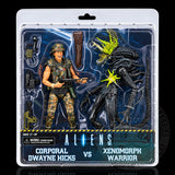 Aliens Corporal Dwayne Hicks & Xenomorph 2-Pack Figure