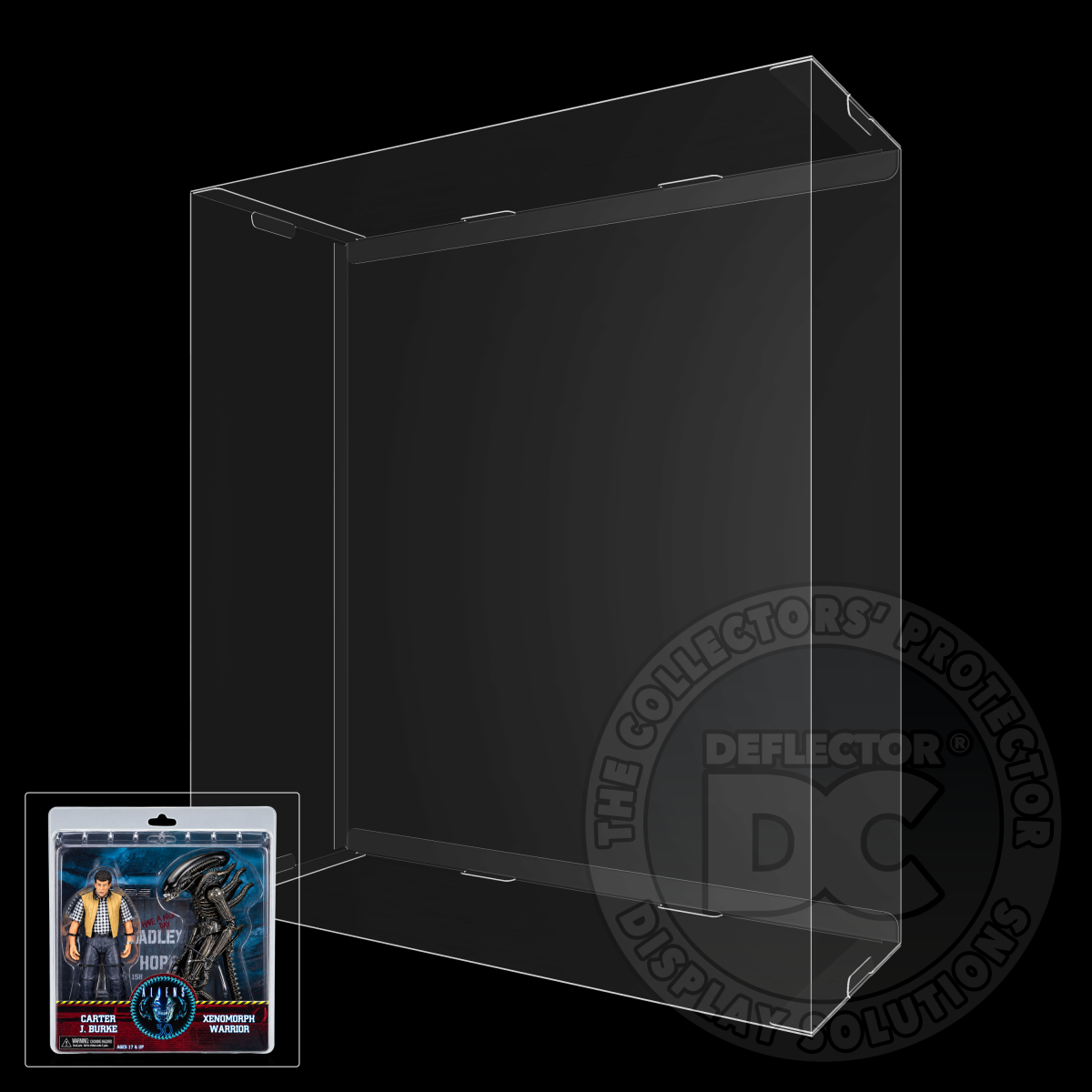 Aliens Hadleys Hope Carter J. Burke & Xenomorph 2-Pack