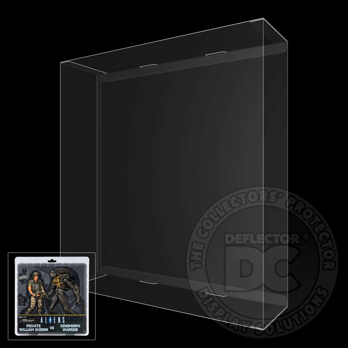 Aliens Private William Hudson & Xenomorph 2-Pack Figure