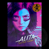 Alita: Battle Angel 4K Blu-ray Blufans Exclusive SteelBook