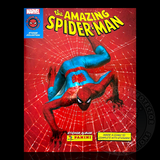 The Amazing Spider-Man (Panini) Sticker Album Display Case