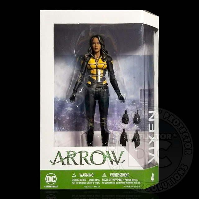 Arrow (DC Collectibles) Figure Display Case