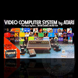 Atari CX-2600 Video Computer System Display Case