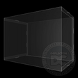 Atari Jaguar CD Multi Media Player Display Case