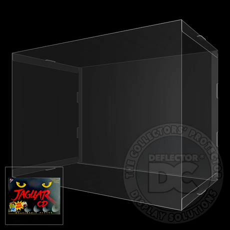 Atari Jaguar CD Multi Media Player (US) Display Case
