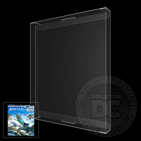 Avatar 4-Disc Collectors Edition 4K Ultra HD Blu-ray Box