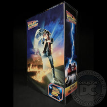 Load image into Gallery viewer, Back To The Future Ultimate Figure Display Case