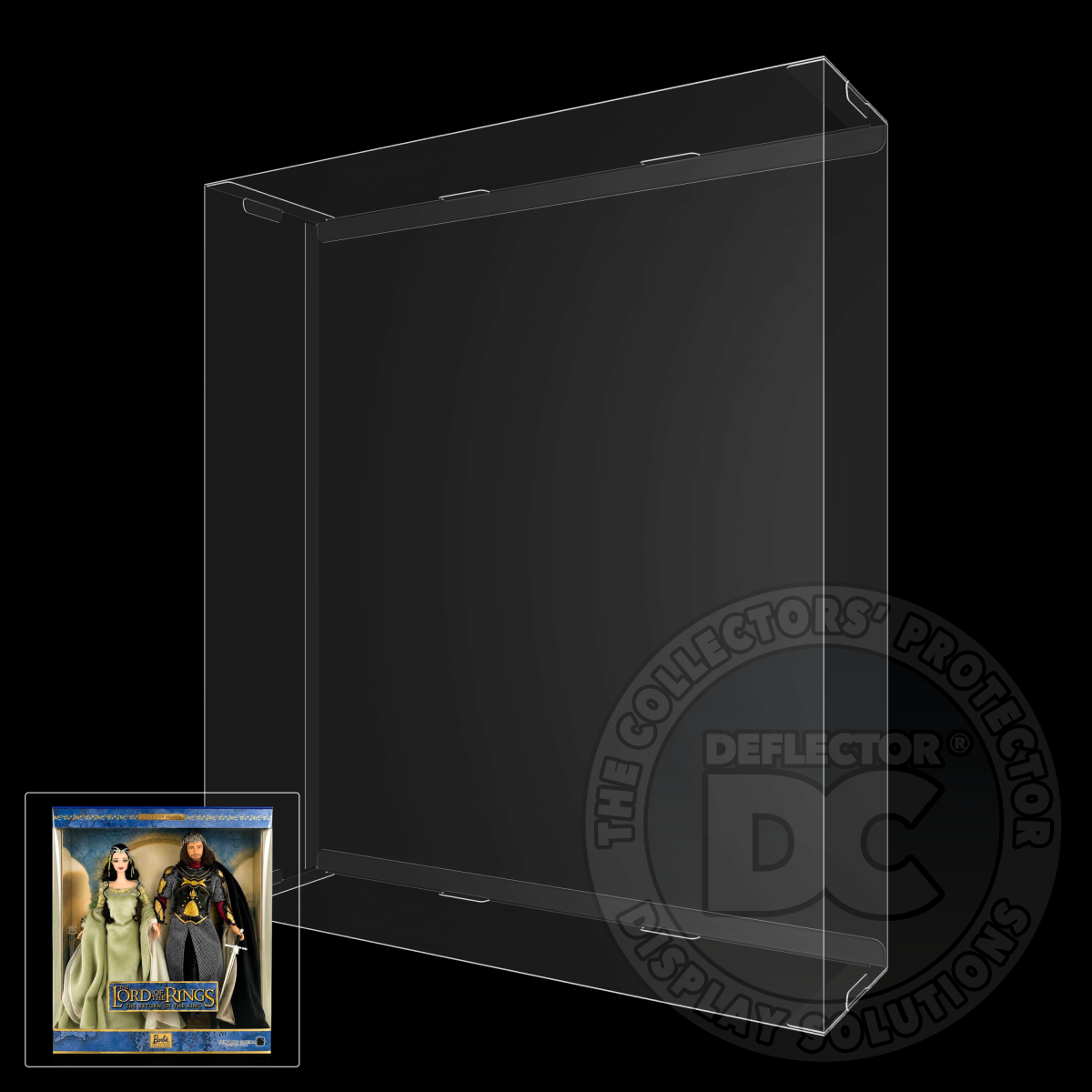 Barbie Collectibles The Lord of the Rings The Return of the