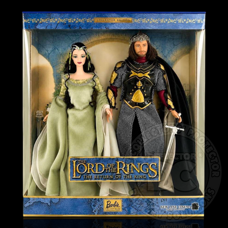 Barbie Collectibles The Lord of the Rings The Return of the