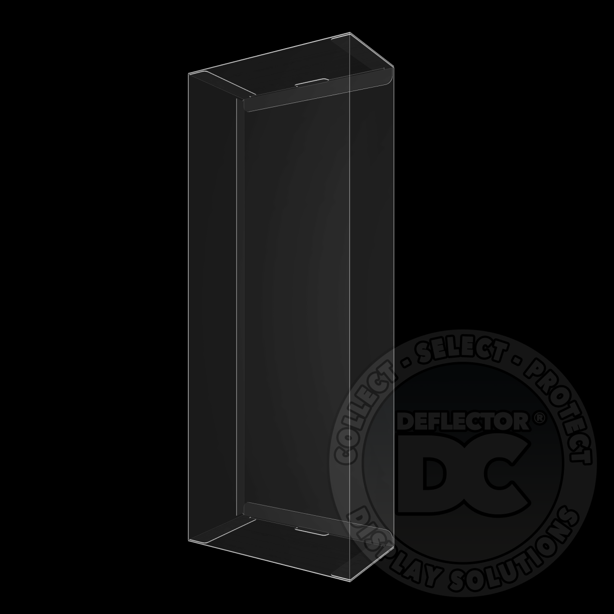 Barbie Signature Barbie Basics Figure Display Case