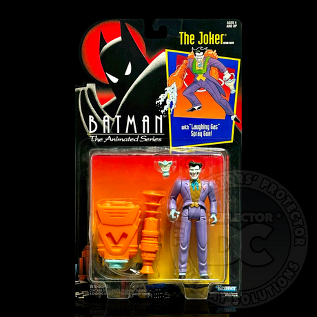 Batman The Animated Series (Kenner) Figure Display Case