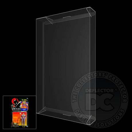 Batman The Animated Series (Kenner) Figure Display Case