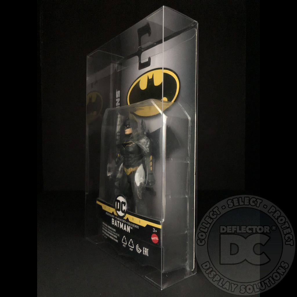 Batman Missions Figure Display Case