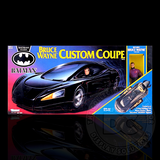 Batman Returns Bruce Wayne Custom Coupe Display Case