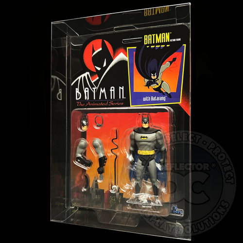 Batman Animated Series (Mezco) Figure Display Case