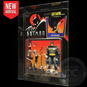 Batman Animated Series (Mezco) Figure Display Case