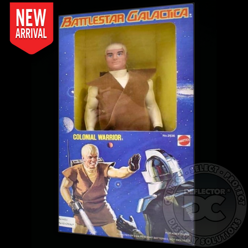 Battlestar Galactica Colonial Warrior 12 Inch Figure