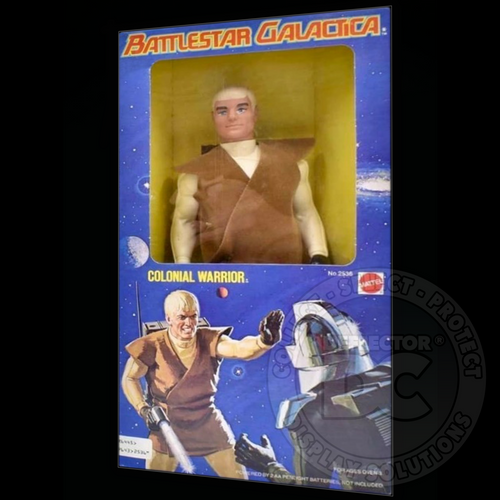 Battlestar Galactica Colonial Warrior 12 Inch Figure