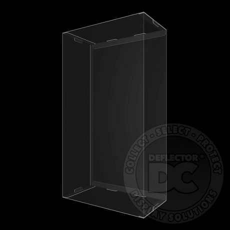 Battlestar Galactica Cylon Centurion 12 Inch Figure Display Case Deluxe 600µm / Box Tuck Folding Display Case