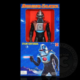Battlestar Galactica Cylon Centurion 12 Inch Figure Display
