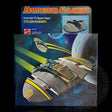 Battlestar Galactica Cylon Raider Vehicle Display Case Folding Display Case