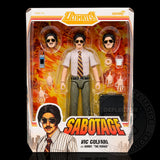 Beastie Boys Sabotage ULTIMATES! Figure Display Case