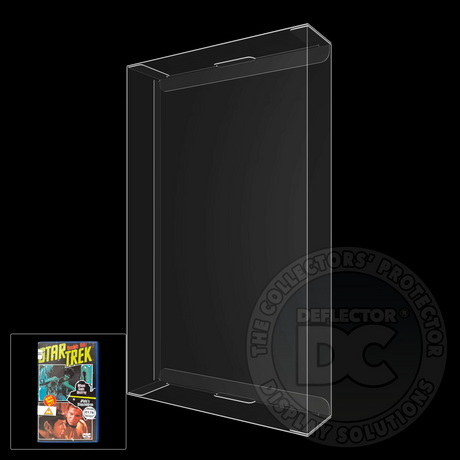 Betamax Tape with Hard Case (Dual Fit) Display Case