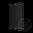 Betamax Tape with Hard Case (Dual Fit) Display Case Deluxe 600µm / Box Tuck Folding Display Case