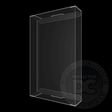 Betamax Tape with Slip Case Display Case Deluxe 600µm / Box Tuck Folding Display Case