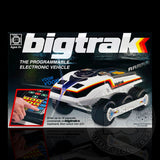 Big Trak (Zeon Ltd) Display Case