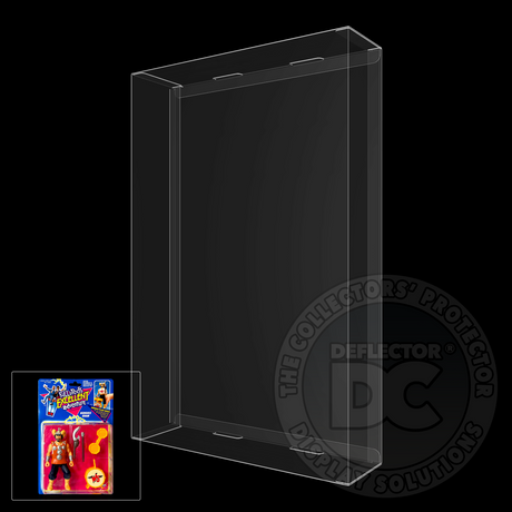 Bill & Ted’s Excellent Adventure Figure Display Case
