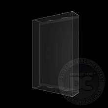 Load image into Gallery viewer, Bill &amp; Ted’s Excellent Adventure Figure Display Case DELUXE 600µm / Card Tuck Folding Display Case