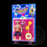 Bill & Ted’s Excellent Adventure Figure Display Case Folding Display Case