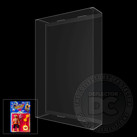 Bill & Ted’s Excellent Adventure Figure Display Case