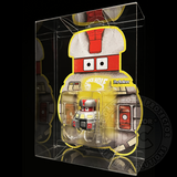 The Black Hole VINCENT ReAction Figures Display Case