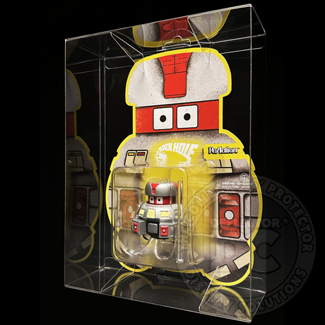 The Black Hole VINCENT ReAction Figures Display Case