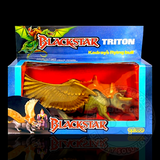 Blackstar Triton Kadray’s Flying Bull Display Case