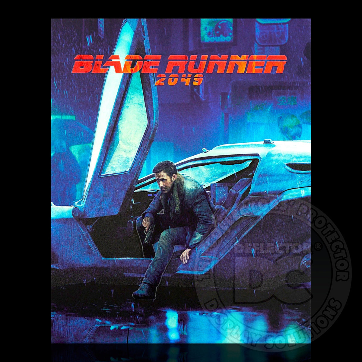 Blade Runner 2049 4K Blu-Ray Steelbook (Relite Media