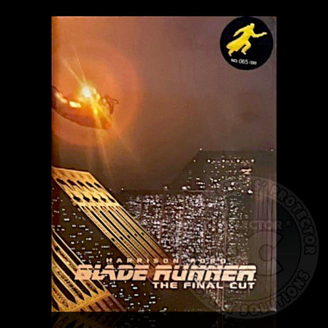 Blade Runner 4K Blu-Ray Blufans Exclusive Steelbook (OAB