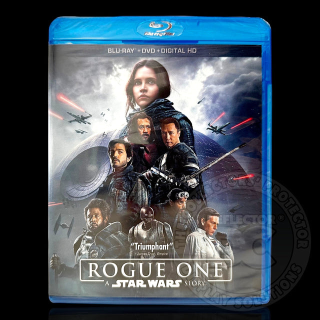 Blu-ray Disc Case (11mm) Display Case