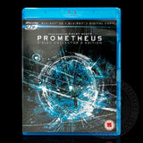 Blu-ray Disc Case (14mm) Display Case