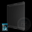 Blu-ray Disc Case (14mm) Display Case