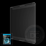 Blu-ray Disc Case (14mm) Display Case