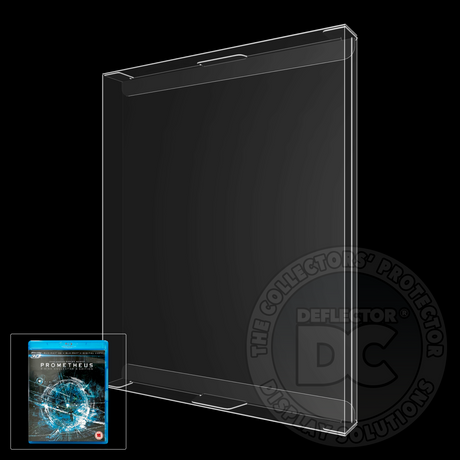 Blu-ray Disc Case (14mm) Display Case