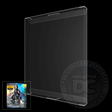 Blu-ray Disc Case with Slipcover (11mm) Display Case