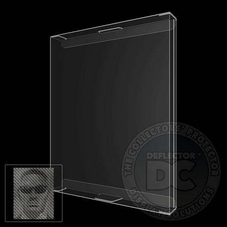 Blu-ray Steelbook Display Case