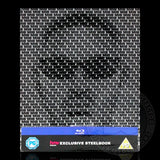 Blu-ray Steelbook (With J-Card) Display Case