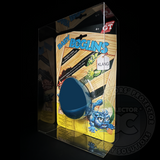 Boglins Baby Finger Puppet Display Case