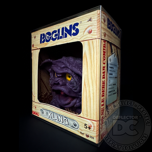 Boglins Small Hand Puppet Display Case