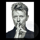 Bowie / Collector Book: The Personal Art Collection of